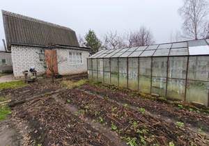 Дом 50м², 2-этажный, участок 6 сот.  