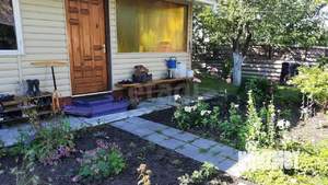 Дом 40м&sup2;, 1-этажный, участок 5 сот.  