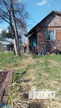 Дом 50м&sup2;, 1-этажный, участок 8 сот.  