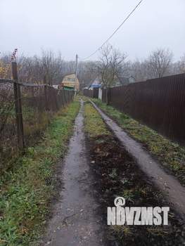 Дом 36м², 1-этажный, участок 8 сот.  