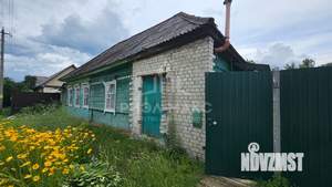Дом 32м², 1-этажный, участок 3 сот.  