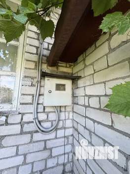 Дом 45м², 2-этажный, участок 7 сот.  