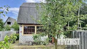 Дом 40м², 2-этажный, участок 6 сот.  