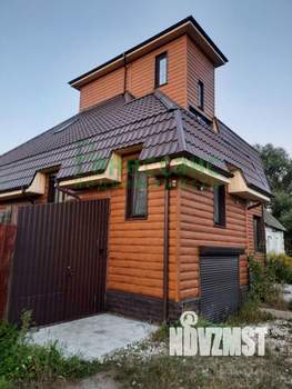 Дом 155м², 2-этажный, участок 7 сот.  