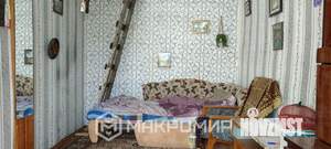 Дача 29м², 1-этажный, участок 5 сот.  