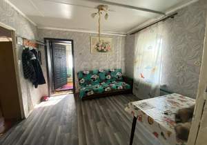 Дом 65м², 1-этажный, участок 6 сот.  