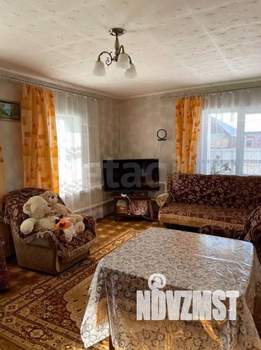 Дом 86м&sup2;, 1-этажный, участок 10 сот.  