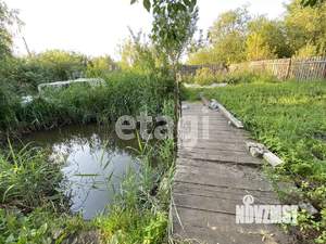 Дом 40м&sup2;, 1-этажный, участок 11 сот.  