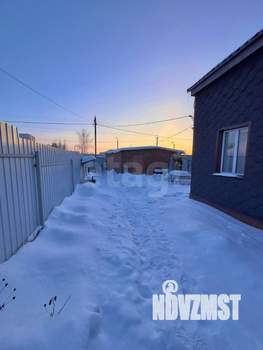 Дом 96м&sup2;, 2-этажный, участок 6 сот.  