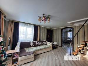 Коттедж 100м&sup2;, 2-этажный, участок 5 сот.  