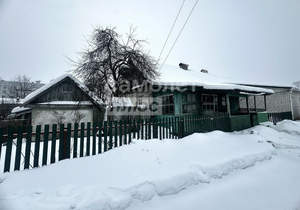 Дом 53м&sup2;, 1-этажный, участок 8 сот.  