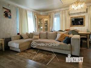 Дом 462м², 2-этажный, участок 9 сот.  
