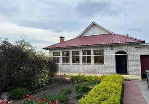Дом 175м², 2-этажный, участок 10 сот.  