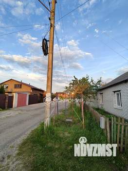 Дом 95м², 1-этажный, участок 8 сот.  