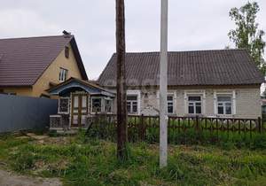 Дом 75м², 1-этажный, участок 4 сот.  