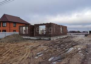 Дом 120м², 1-этажный, участок 1204 сот.  