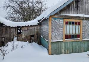 Дом 23м&sup2;, 2-этажный, участок 5 сот.  