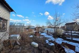 Дом 50м&sup2;, 2-этажный, участок 5 сот.  