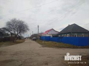 Дом 51м², 1-этажный, участок 6 сот.  
