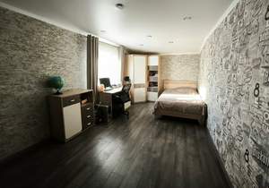 Дом 97м&sup2;, 2-этажный, участок 4 сот.  