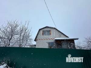Дом 60м², 2-этажный, участок 7 сот.  