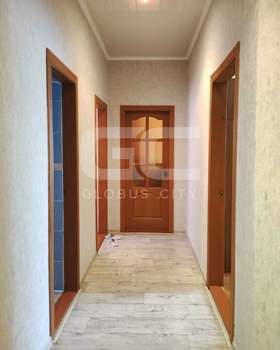 Дом 95м&sup2;, 1-этажный, участок 10 сот.  