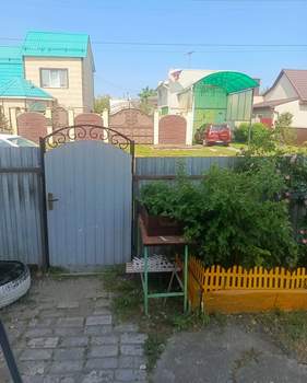 Дом 110м², 2-этажный, участок 3 сот.  