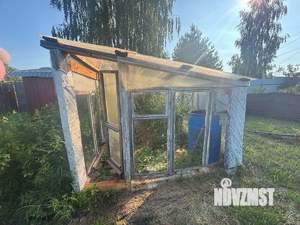 Дача 50м², 1-этажный, участок 22 сот.  