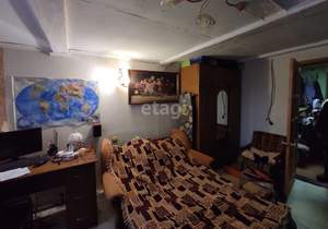 Дом 40м², 1-этажный, участок 8 сот.  