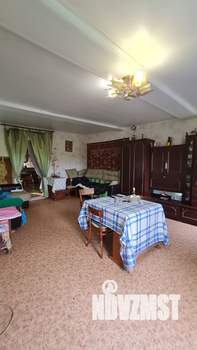 Дом 80м&sup2;, 1-этажный, участок 8 сот.  