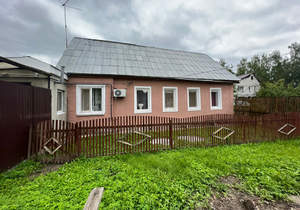Дом 75м², 1-этажный, участок 5 сот.  