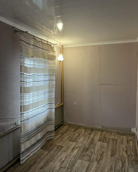 Дом 64м², 1-этажный, участок 4 сот.  