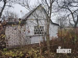 Дом 18м², 1-этажный, участок 5 сот.  