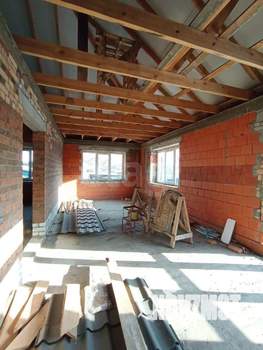 Дом 120м&sup2;, 1-этажный, участок 6 сот.  