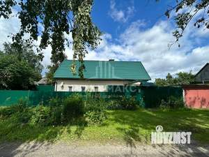 Дом 67м², 1-этажный, участок 13 сот.  