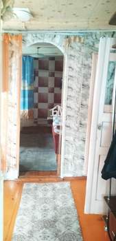 Дом 49м², 1-этажный, участок 5 сот.  