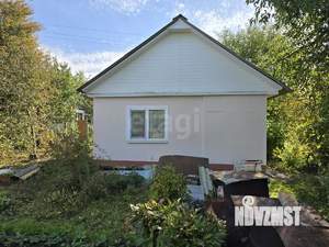 Дом 20м², 1-этажный, участок 5 сот.  