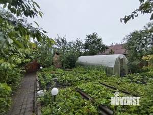 Дом 100м&sup2;, 2-этажный, участок 6 сот.  