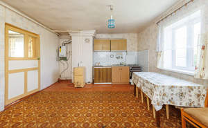 Дом 55м&sup2;, 1-этажный, участок 5 сот.  