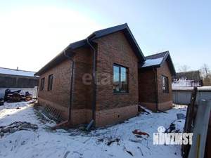 Дом 120м&sup2;, 1-этажный, участок 6 сот.  