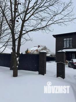 Дом 176м&sup2;, 2-этажный, участок 6 сот.  