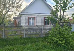 Дом 127м&sup2;, 1-этажный, участок 9 сот.  