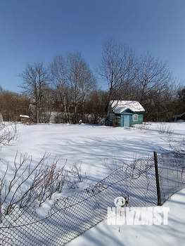 Дом 25м&sup2;, 1-этажный, участок 8 сот.  