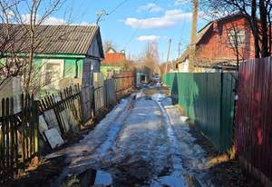 Дом 50м&sup2;, 2-этажный, участок 5 сот.  