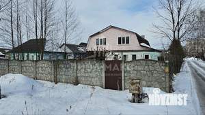 Дом 74м², 2-этажный, участок 7 сот.  