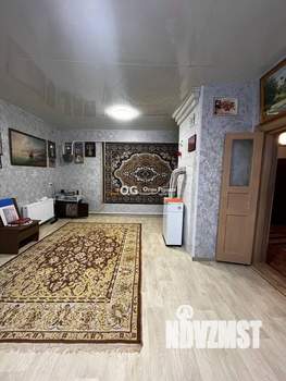 Дом 65м&sup2;, 1-этажный, участок 2 сот.  