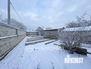 Дом 87м&sup2;, 2-этажный, участок 4 сот.  