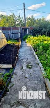 Дом 10м&sup2;, 1-этажный, участок 6 сот.  