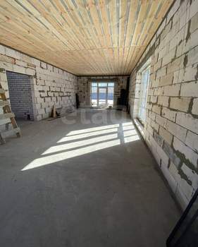 Дом 160м&sup2;, 1-этажный, участок 10 сот.  