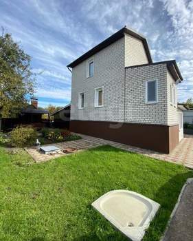 Дом 42м², 2-этажный, участок 15 сот.  